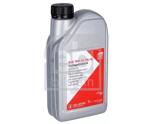 Febi Front Rear Automatic Transmission Fluid For Alfa Romeo Audi Bmw Bm