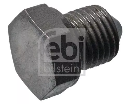 Febi Oil Sump Plug For Audi Cupra Ford Seat Skoda Vw 100 200 50 8