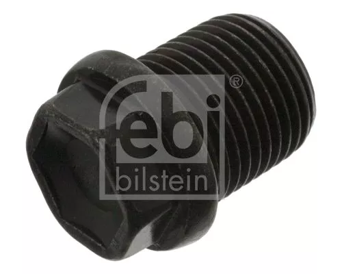 Febi Oil Sump Plug For Ford Land Rover Polestar Volvo Volvo Asia 