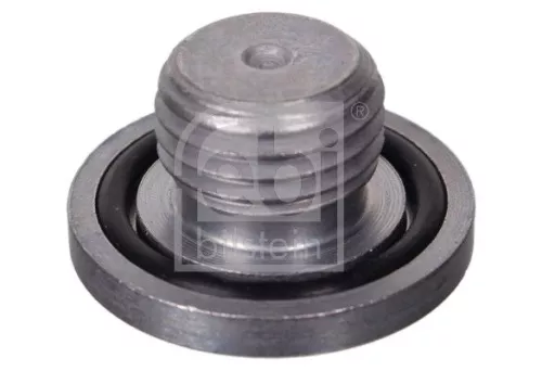 Febi Oil Sump Plug For Alfa Romeo Bmw Chevrolet Citroën Fiat Ford