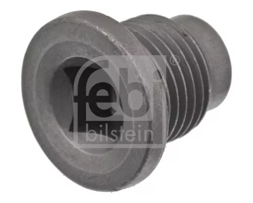 Febi Oil Sump Plug For Dacia Fiat Infiniti Mahindra Mercedes-benz