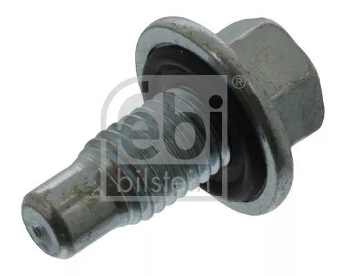 Febi Oil Sump Plug For Alfa Romeo Chevrolet Fiat Ford Ford Usa Ja