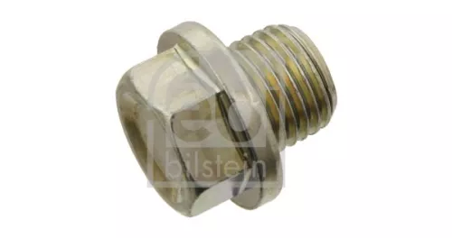 Febi Oil Sump Plug For Byd Chevrolet Citroën Fiat Haval Holden Ho