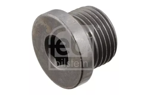 Febi Oil Sump Plug For Alpina Bmw Land Rover Renault Trucks Volvo