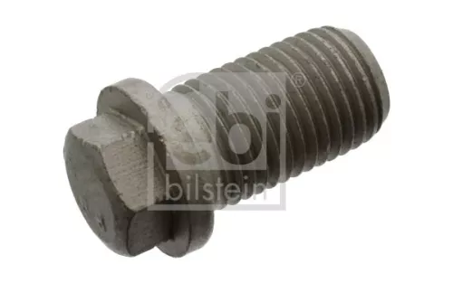 Febi Oil Sump Plug For Chrysler Infiniti Jeep Mercedes-benz Merce