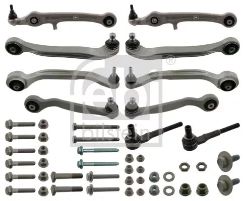 Control/Trailing Arm Kit, wheel suspension