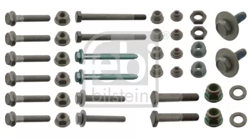 Febi Front Left Or Right Control Arm Bolt Kit For AUDI A6 A6 Allroad