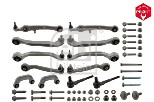 Control/Trailing Arm Kit, wheel suspension