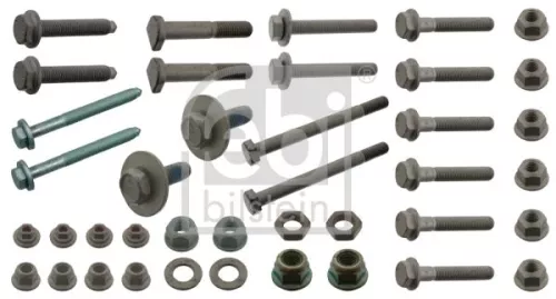 Febi Front Left Or Right Control Arm Bolt Kit For AUDI A6 A6 Allroad