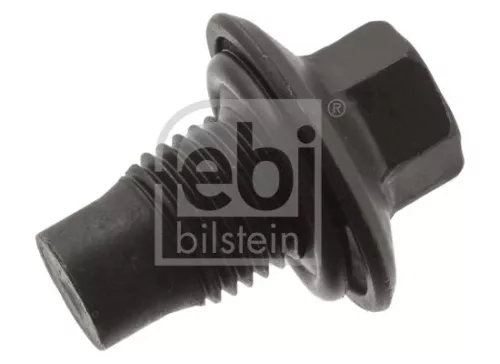 Febi Oil Sump Plug For Alfa Romeo Citroën Fiat Ford Ford Australi