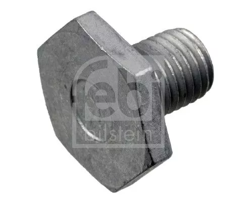 Febi Oil Sump Plug For Citroën Ds Fiat Ford Lancia Land Rover Maz