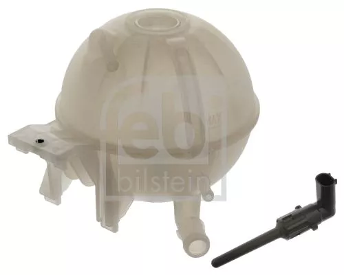 Febi Coolant Expansion Tank For Mercedes-benz Sprinter 3 5-t Sprinter 3