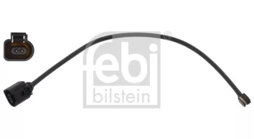 Febi Front Left Or Right Brake Pad Wear Sensor For Audi Q7