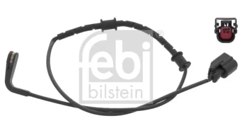 Febi Front Brake Pad Wear Sensor For Jaguar F-type