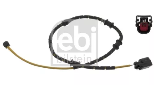 Febi Front Brake Pad Wear Sensor For Jaguar Xf Xj