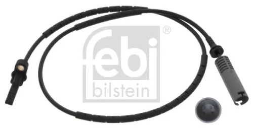 Febi Rear Left Or Right  Abs Wheel Speed Sensor For Bmw 1 3