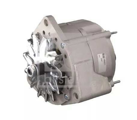 Febi Alternator For Man Mercedes-benz Neoplan E2000 F2000 F90 F90 Unter
