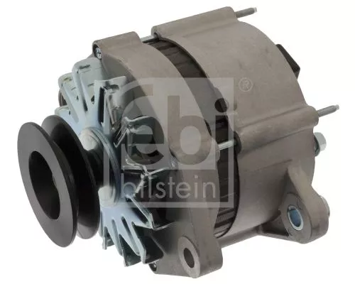 Febi Alternator For Iveco Eurocargo Eurostar Eurotech Mp Eurotech Mt Eu