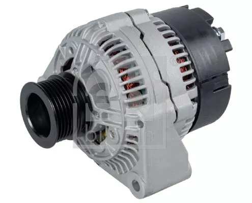 Febi Alternator For Mercedes-benz 124 Actros Atego Atego 2 C-class Clk 