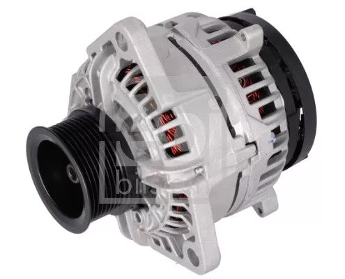 Febi Alternator For Mercedes-benz Actros Actros Mp2 / Mp3 Atego Atego 2