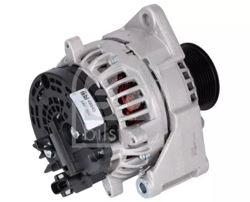 FEBI BILSTEIN FEBI BILSTEIN 48945 Febi Alternator For Mercedes-benz Actros Actros Mp2 / Mp3 Atego Atego 2 