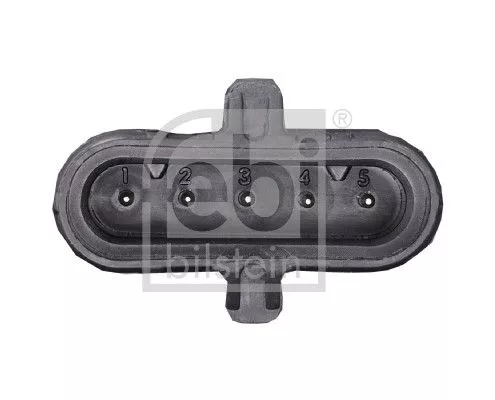 FEBI BILSTEIN FEBI BILSTEIN 48946 Febi Alternator For Mercedes-benz Actros Actros Mp2 / Mp3 Atego Atego 2 