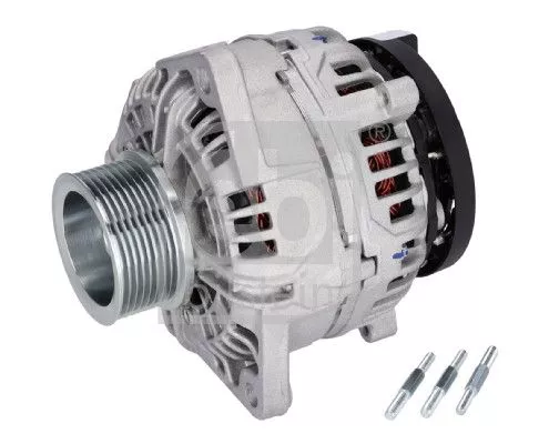Febi Alternator For Mercedes-benz Actros Actros Mp2 / Mp3 Atego Atego 2