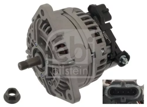 Febi Alternator For Man E2000 Em F2000 Hocl L2000 Lion´s City Lion´s Co