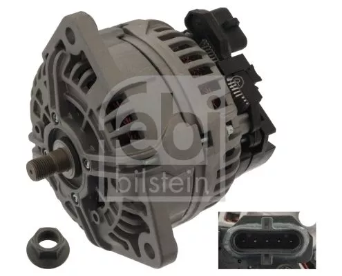 Febi Alternator For Man E2000 Em Foc Hocl Lion´s City Lion´s Coach Lion