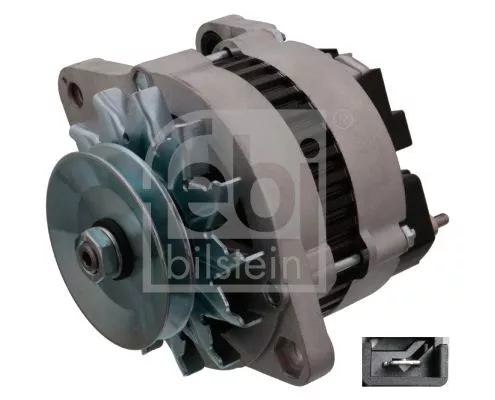 Febi Alternator For Iveco Daily