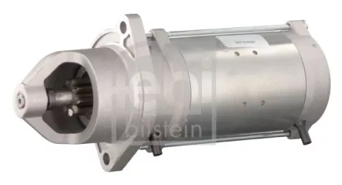 Febi Starter Motor For Mercedes-benz Lk/ln2 Lp Mk Ng O 301 O 309 O 402 Of Oh 