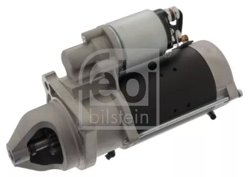 Febi Starter Motor For Man Em G G90 Hocl L2000 M 2000 L M 2000 M M90 Ng Nm Sl
