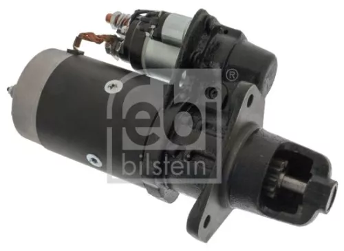 Febi Starter Motor For Mercedes-benz Actros Actros Mp2 / Mp3 Actros Mp4 / Mp5