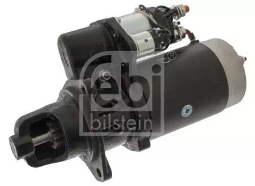 Febi Starter Motor For Daf 85 Cf 95 Xf