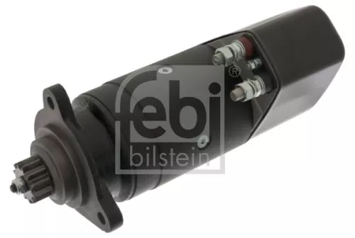 Febi Starter Motor For Volvo 8700 9700 B12 Fh12 Fl12 Fm12