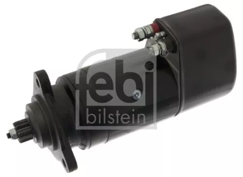 Febi Starter Motor For Man Mercedes-benz E2000 El F2000 F90 F90 Unterflur Hoc