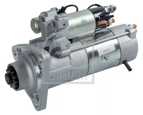 Febi Starter Motor For Renault Trucks Volvo 7300 8500 8700 9700 9900 B12 B13 