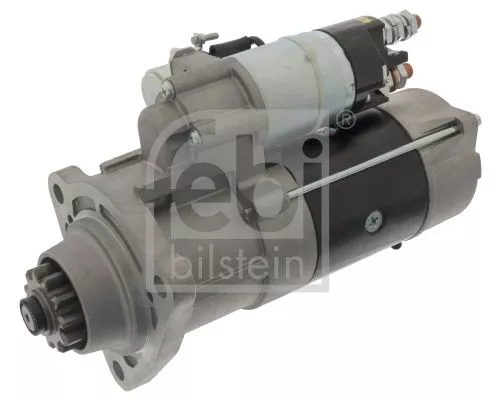 Febi Starter Motor For Renault Trucks Magnum
