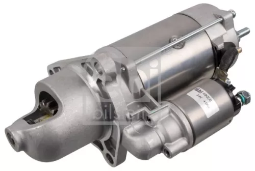 Febi Starter Motor For Volvo 7700 8700 B7 Fm7