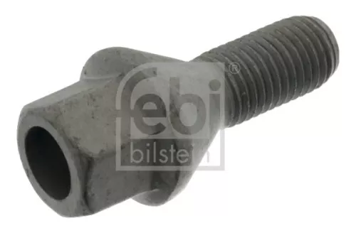 Febi Front Rear Wheel Bolt For Dacia Mercedes-benz Mitsubishi Renault S