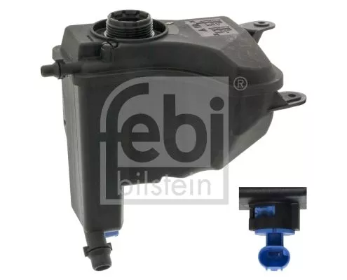 Febi Coolant Expansion Tank For Bmw 1 3 X1
