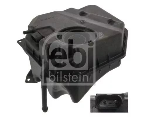 Febi Coolant Expansion Tank For Audi Porsche Vw Cayenne Q7 Touareg
