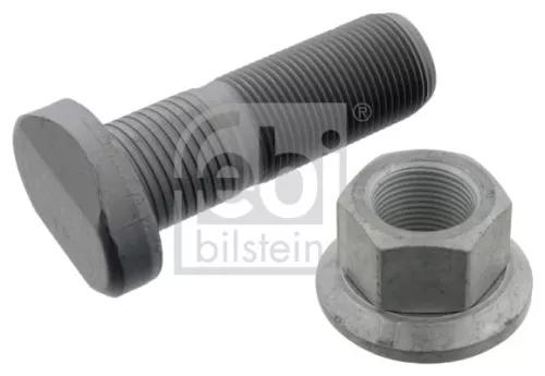 Febi Wheel Stud For Mercedes-benz Setra Actros Actros Mp2 / Mp3 Actros 