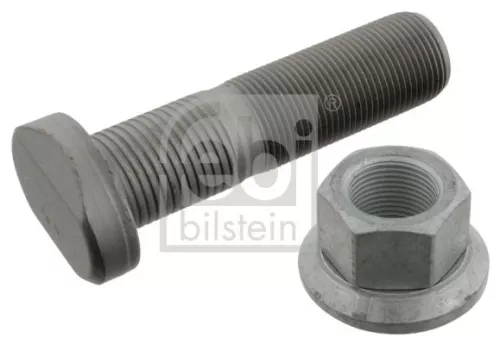 Febi Wheel Stud For Mercedes-benz Setra Actros Actros Mp4 / Mp5 Antos A