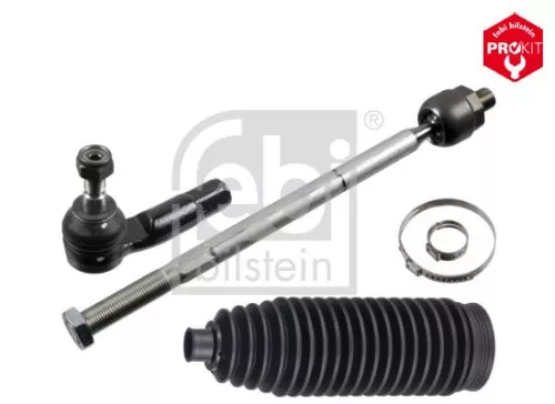 Febi Front Left Inner Outer Tie Rod Kit For Audi Seat Skoda Vw Alhambra Caddy Caddy All