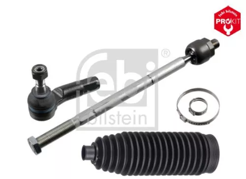 Febi Front Right Inner Outer Tie Rod Kit For Audi Seat Skoda Vw Alhambra Caddy Caddy Al