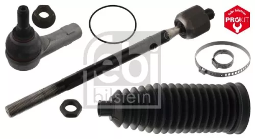Febi Front Left Inner Outer Tie Rod Kit For Audi Porsche Vw Amarok Cayenne Q7 Touareg
