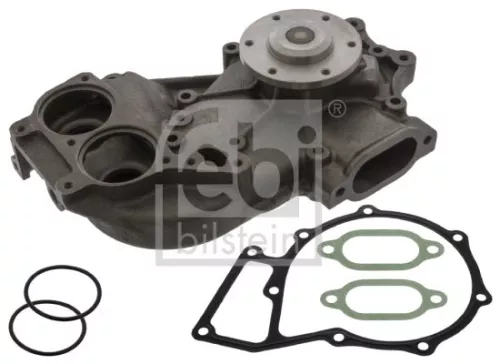 Febi Engine Water Pump For Mercedes-benz Actros Mp2 / Mp3