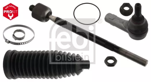 Febi Front Right Inner Outer Tie Rod Kit For Audi Porsche Vw Amarok Cayenne Q7 Touareg