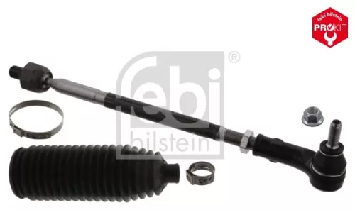 Febi Front Right Inner Outer Tie Rod Kit For Audi Vw A3 New Beetle Tt